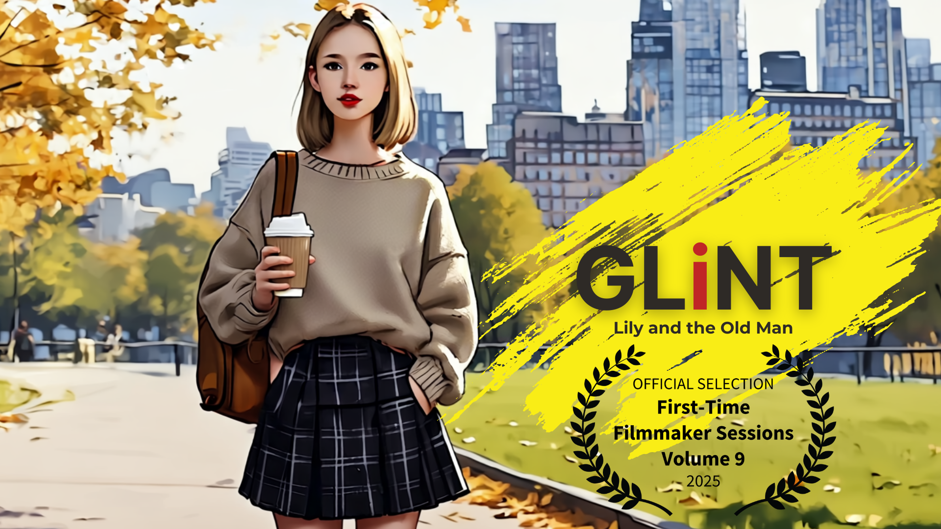 GLINT: Lily and the Old Man thumbnail